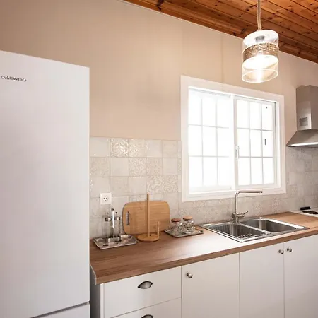Perispit Appartement Lefkáda Buitenkant foto