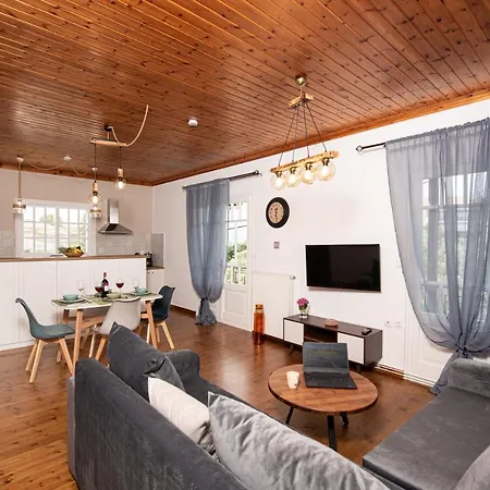 Perispit Appartement Lefkáda Buitenkant foto