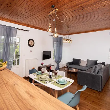 Perispit Appartement Lefkáda Buitenkant foto