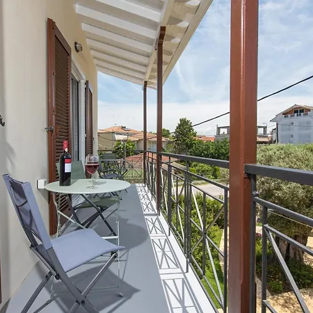 Perispit Appartement Lefkáda Buitenkant foto