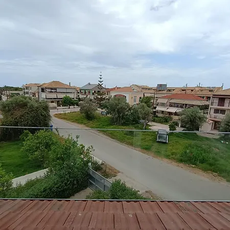 Perispit Appartement Lefkáda Buitenkant foto