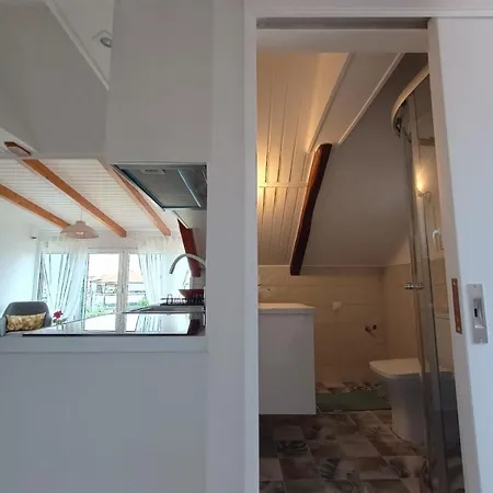Perispit Appartement Lefkáda Buitenkant foto